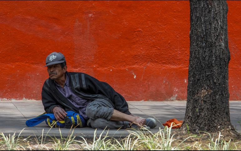 El incremento en términos reales será de 13 millones 493 mil mexicanos más en situación de pobreza y pobreza extrema. NOTIMEX/J. Lira