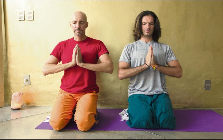 ACTIVIDAD. La meditación se puede realizar en cualquier lugar, así que aprovecha el espacio de tu hogar para despejar la mente.  ARCHIVO