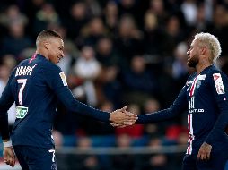 El club anunció ''todas las medidas necesarias para que Idesign Gold deje de utilizar la imagen y los atributos oficiales del PSG''. EFE / ARCHIVO