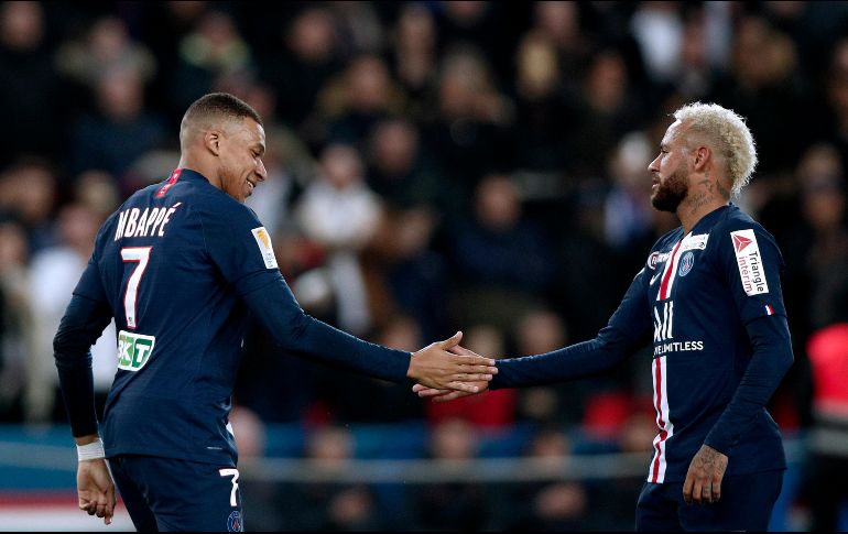 El club anunció ''todas las medidas necesarias para que Idesign Gold deje de utilizar la imagen y los atributos oficiales del PSG''. EFE / ARCHIVO