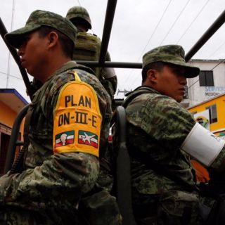 Decreto sobre seguridad pública no militariza al país: Senado