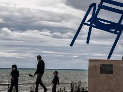Los alcaldes de las ciudades costeras desde hace días pedían la reapertura de sus playas para 