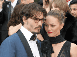 Depp y Paradis vivieron un estrepitoso divorcio a comienzos de 2017, poco más de un año tras su boda. NTX / ARCHIVO
