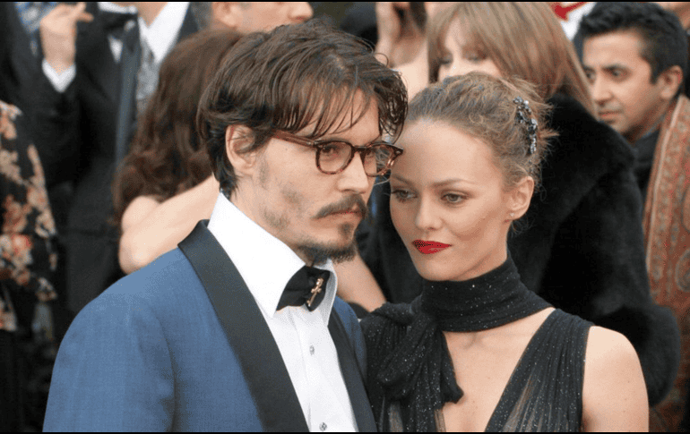 Depp y Paradis vivieron un estrepitoso divorcio a comienzos de 2017, poco más de un año tras su boda. NTX / ARCHIVO