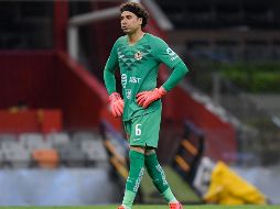 El último equipo en el que Ochoa militó antes de regresar a México fue el Standard de Lieja de Bélgica. IMAGO7