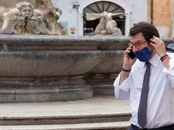 El número de personas que superaron la enfermedad asciende a 112 mil 541 del total de contagiados identificados. EFE/M. Brambatti