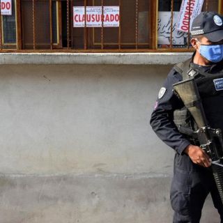 Denuncian en la CNDH 767 violaciones a DH relacionadas con COVID-19