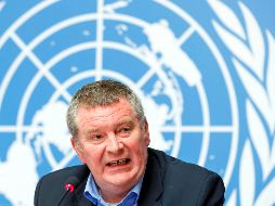 Señalan que es muy difícil proyectar cuánto tiempo circulará de la forma en que lo hace ahora, sobre todo porque los estudios revelan que el porcentaje de la población infectada es relativamente bajo. EFE / S. Di Nolfi