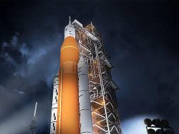 La mejora de tecnología en las misiones tripuladas a Marte resultarán en una mayor protección planetaria por parte la NASA. ESPECIAL / nasa.gov