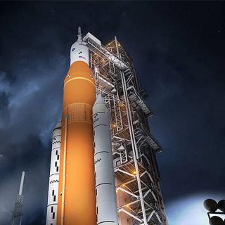 La NASA, preparada para evitar la propagación de virus de otros mundos