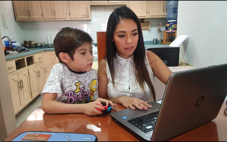 Una clave para sobrellevar el confinamiento es reconocer que todo procede más lento y los procesos para realizar actividades cambiaron. EL INFORMADOR/ G. Gallo