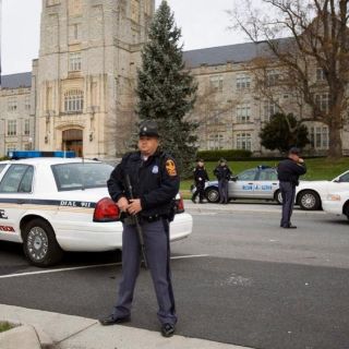 Arrestan a estudiante de Florida que amenazó con tirotear una universidad
