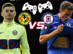 Cruz Azul ligó su segunda victoria en la eLiga MX con una goleada al imponerse 8-2 al América, en la primera edición del 