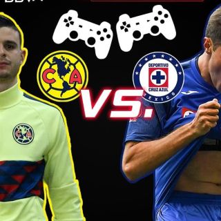 Cruz Azul suma segundo triunfo en eLiga MX con goleada al América