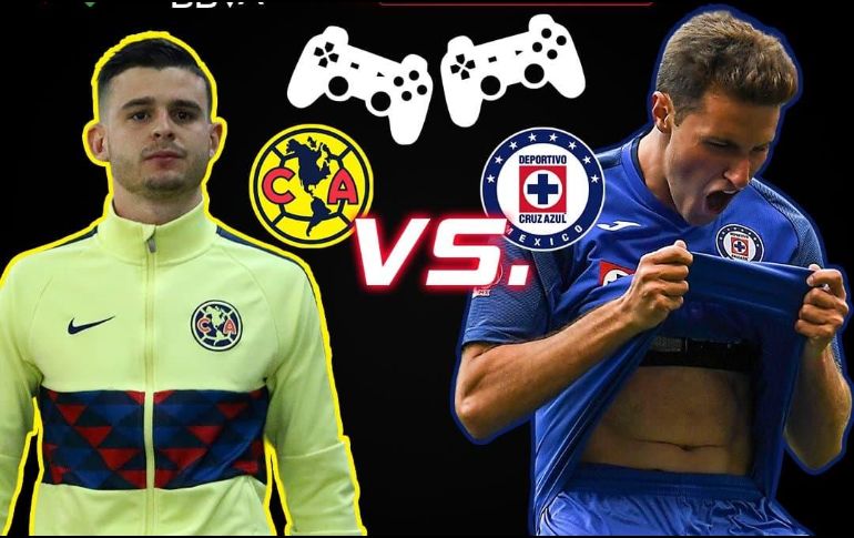 Cruz Azul ligó su segunda victoria en la eLiga MX con una goleada al imponerse 8-2 al América, en la primera edición del 