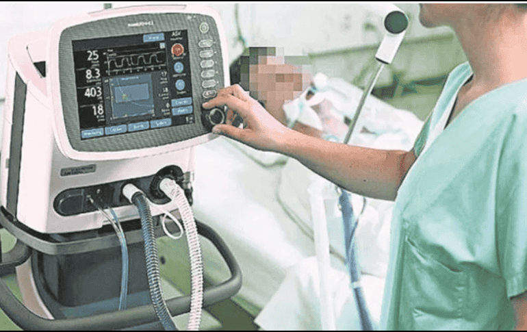 El pasado 8 de mayo se levantó el acta administrativa para la devolución de estos equipos, que ya fueron entregados al proveedor. SUN / ARCHIVO