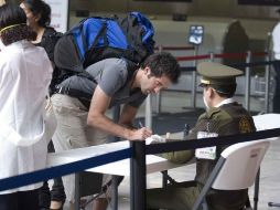 Aún faltan por retornar al país dos mil 668 personas. NTX/ARCHIVO