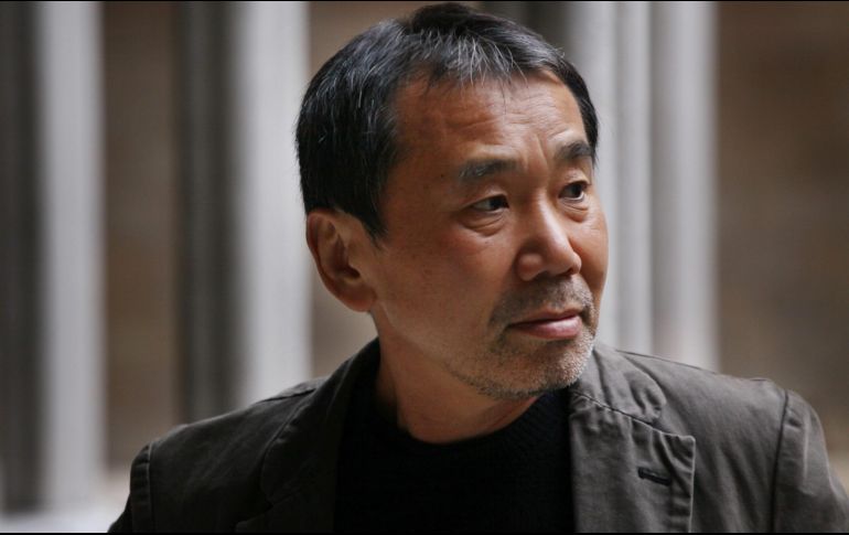 Haruki Murakami debutó como locutor de radio en 2018. EFE / ARCHIVO