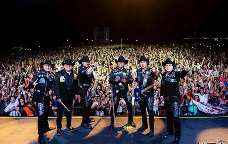 Lupe Esparza aseguró que no están cerrados a incluir temas urbanos en este nuevo proyecto. INSTAGRAM / grupobronco