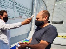 Desde el pasado 20 de abril, la Fiscalía puso en operación un área especializada para atender las denuncias por parte del personal sanitario. EL INFORMADOR / ARCHIVO