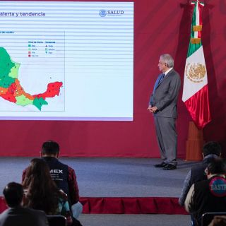 México supera los 40 mil casos de COVID-19; muertes suben a cuatro mil 220