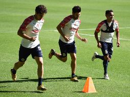 Se ha filtrado la planeación que ha armado el Guadalajara para el regreso a los entrenamientos y hasta para reanudar el torneo. Imago7 / ARCHIVO