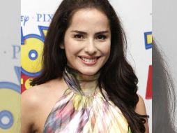 Danna aseguró que quiere ser donadora de plasma para que la gente pueda salvarse del COVID-19. SUN / ARCHIVO