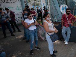 La plataforma federal da cuenta de 431 pacientes recuperados. EL INFORMADOR / ARCHIVO