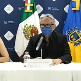 Alcohol adulterado con metanol no fue producido en Jalisco: Fiscalía