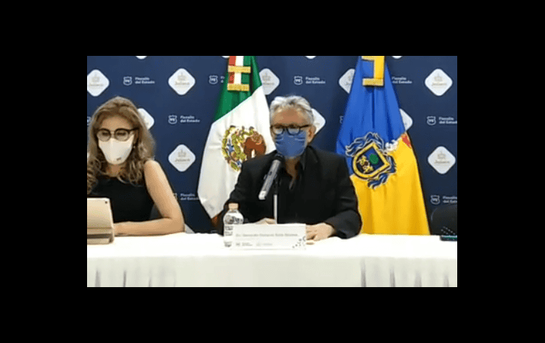 FACEBOOK / Fiscalía del Estado de Jalisco