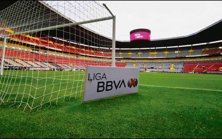 ESPERANZA. Los inmuebles de la Liga MX no han albergado ningún encuentro desde el 15 de marzo pasado. IMAGO7
