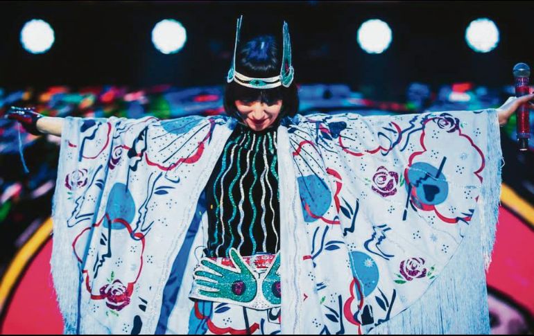 Yeah Yeah Yeahs. El grupo será parte de este programa especial del Corona Capital el sábado. ESPECIAL