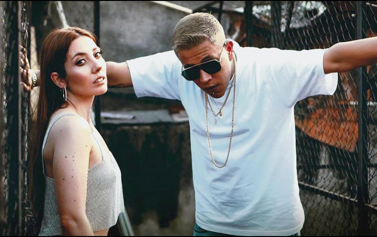 TALENTO. Norykko y C-Kan lanzaron recientemente el tema: “Para estar contigo”. ESPECIAL