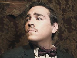 FERNANDO ARANCOR. El actor interpreta al profesor “Bruno Rizzo” en esta historia cautivante e interactiva. CORTESÍA