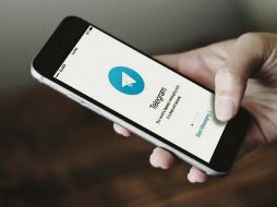 COMPETENCIA. Telegram es una de las aplicaciones que más le compiten a WhatsApp. ESPECIAL