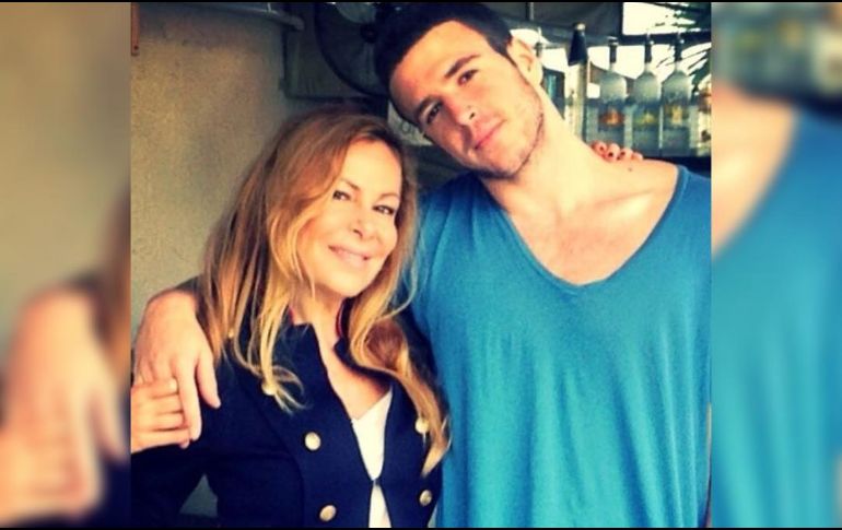 Alessandro Lequio fue diagnosticado de cáncer en marzo de 2018. INSTAGRAM / @ana_obregon_oficial