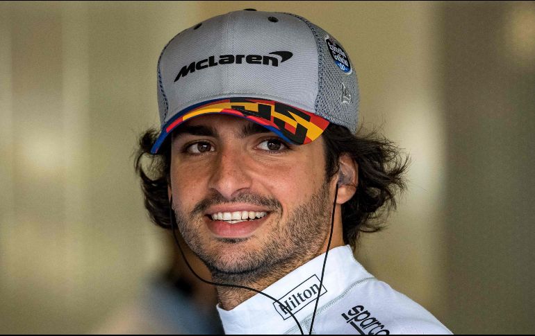 El español formará parte del ''Cavallino Rampante'' para las temporadas 2021 y 2022, mientras que el australiano Daniel Ricciardo tomará su lugar en McLaren. AFP / ARCHIVO