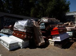 Señalan que la crisis debe motivar a políticos y ciudadanos a revalorar el rol fundamental de la industria, con una nueva regulación para los féretros. AP/ARCHIVO