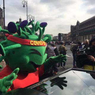 Invitan a fiesta para contagiar COVID-19, como "lo hacen en Suecia"