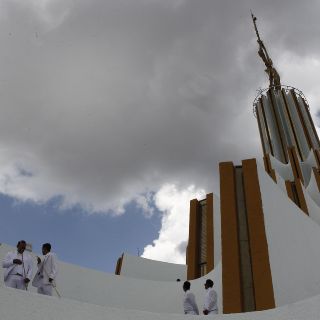 El PAN pide incautar inmuebles de la Luz del Mundo ante COVID-19