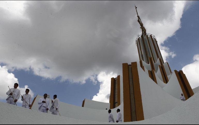 La propuesta busca que las instalaciones se conviertan en centros de atención para pacientes contagiados con coronavirus. EL INFORMADOR / ARCHIVO
