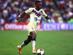 El ecuatoriano saldría de Coapa tras su escándalo de presunta violencia familiar en el que se vio involucrado hace un par de meses. IMAGO7