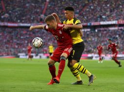 ''Der Klassiker'', como se le conoce a los choques entre las dos instituciones mencionadas, se ha consolidado como la rivalidad de mayor peso en el futbol teutón durante los años recientes. TWITTER / @FCBayernES