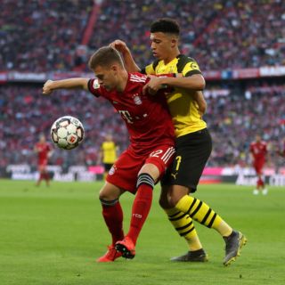 Bayern Munich vs Borussia Dortmund se jugará el 26 de mayo