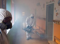 Las regiones más afectadas del país son Lombardía, epicentro de la crisis, así como Piamonte. EFE/C. Peri