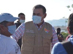 El presidente de Tlajomulco pretende que su acción permita despertar el interés por el bienestar colectivo. ESPECIAL