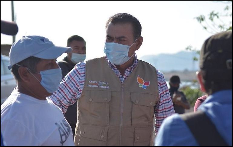 El presidente de Tlajomulco pretende que su acción permita despertar el interés por el bienestar colectivo. ESPECIAL