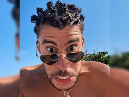 Pese a estar activo en redes, Bad Bunny ni Spotify han declarado algo al respecto. INSTAGRAM / @badbunnypr