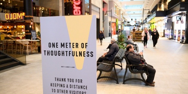 Suecia niega buscar la inmunidad de reba&ntilde;o