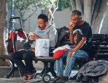 La encuesta arroja que solo el 3% de la población ha recibido algún apoyo para hacer frente a la crisis económica. EL INFORMADOR / ARCHIVO